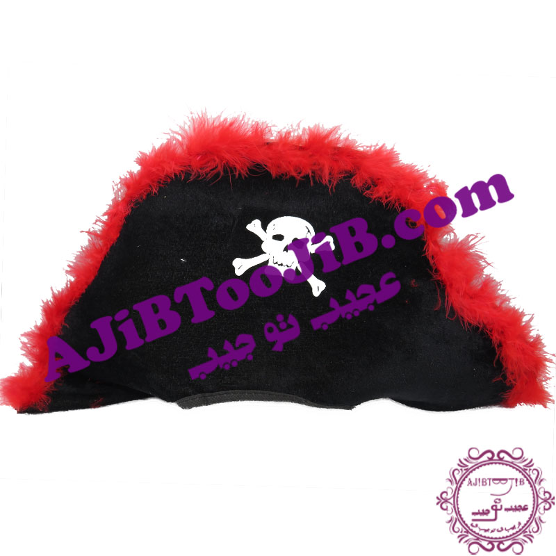 Hat warrior pirate (9). کلاه دزد دریایی جنگجو
