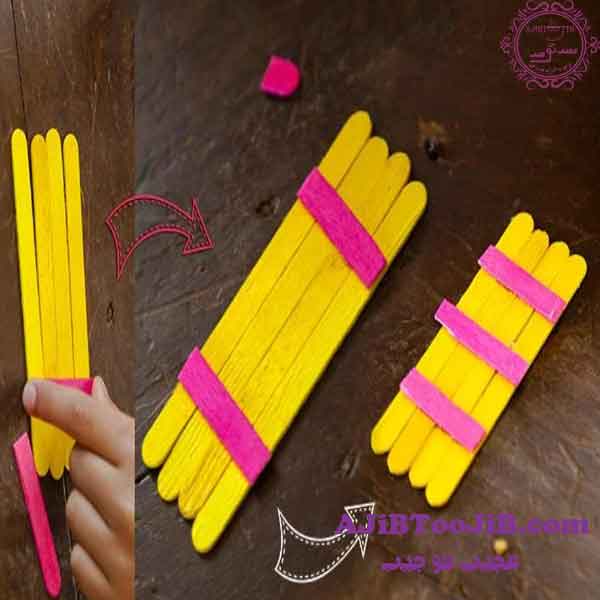 Learn how to build an electric train at home