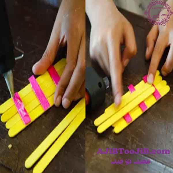 Learn how to build an electric train at home