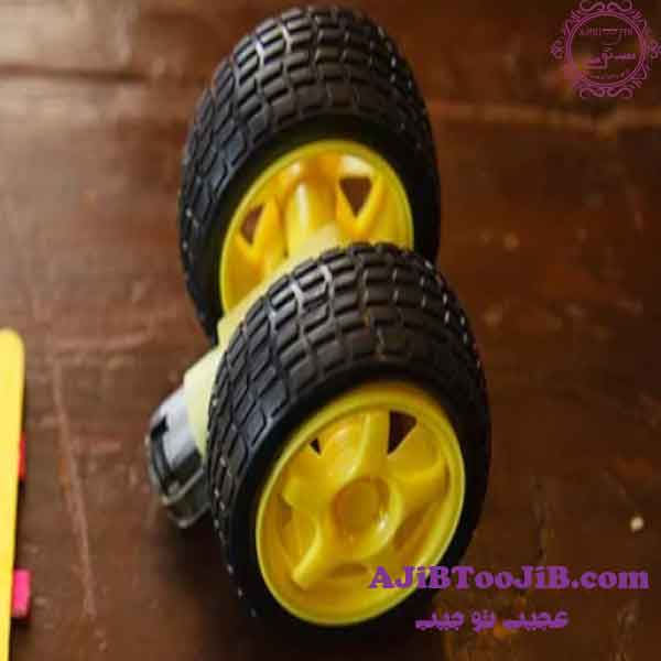 آموزش ساختن قطار الکتریکی در خانه