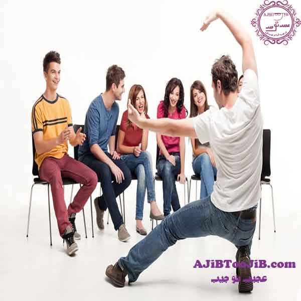 هنر پانتومیم؛ یک هنر دیرینه و دوست داشتی