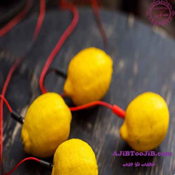 آموزش ساختن باتری لیمویی در خانه!