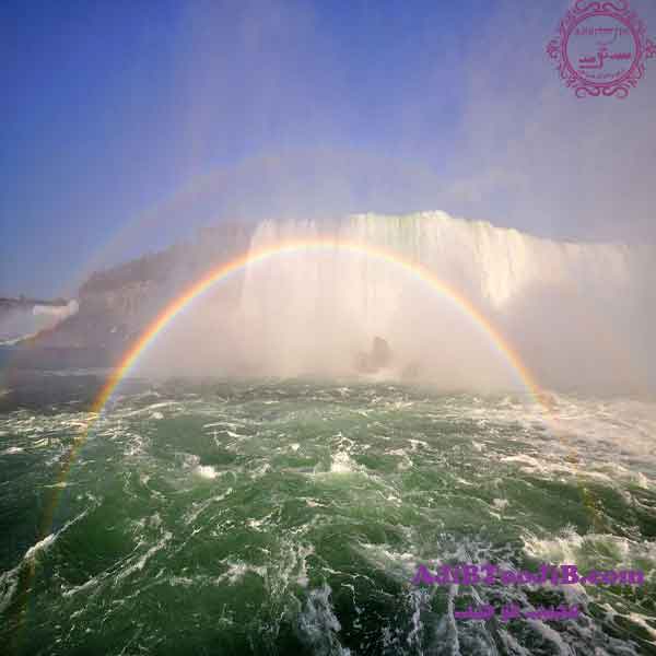 چند روش بسیار ساده برای ساختن رنگین کمان خانگی