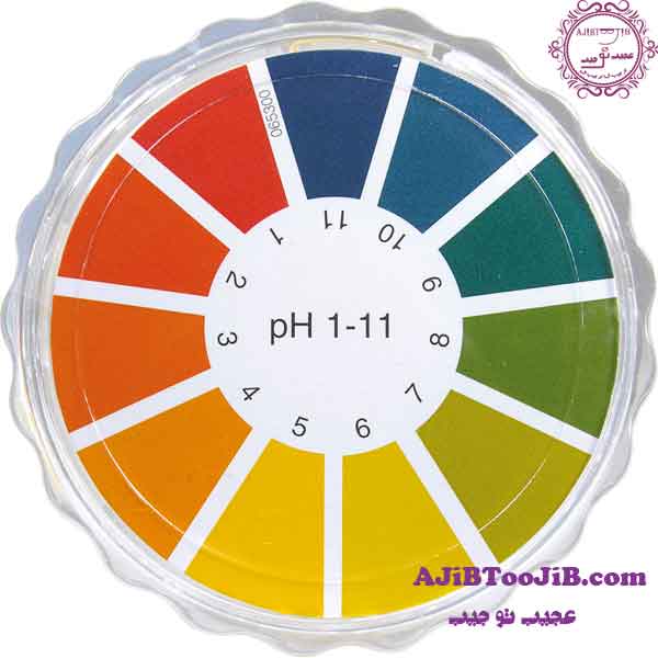 آموزش ساختن نشانگر پی‌اچ خانگی