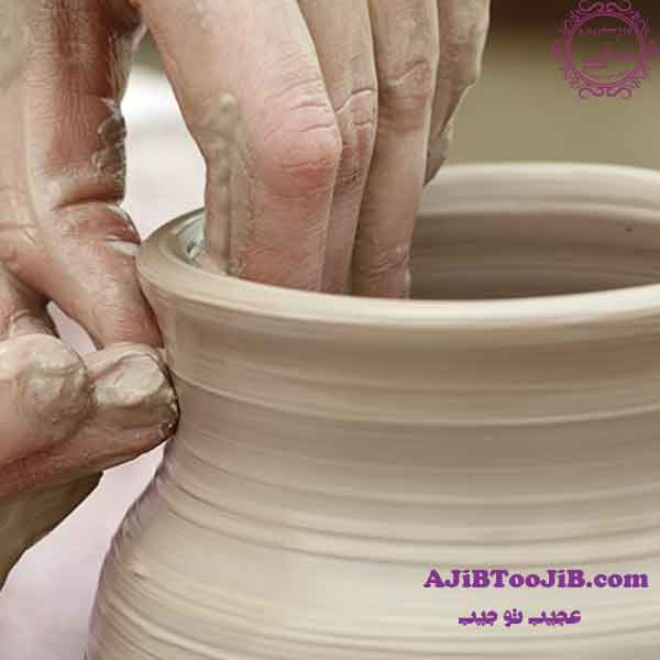 آموزش ساختن خانه‌های سفالی با روشی آسان