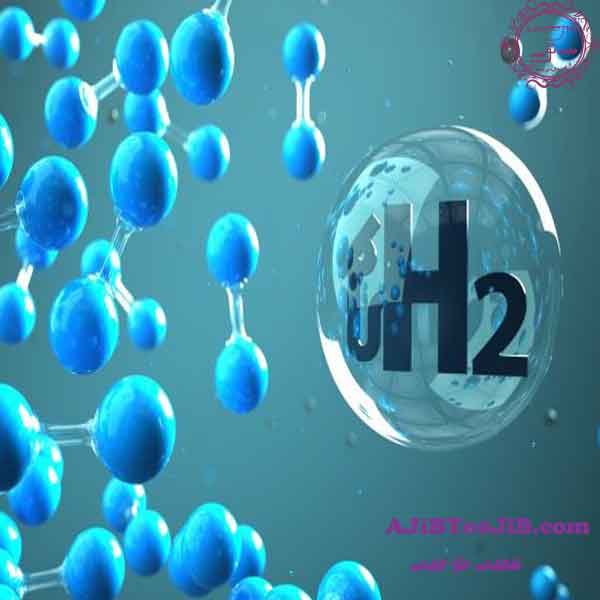 آموزش ساختن هیدروژن استفاده از آن
