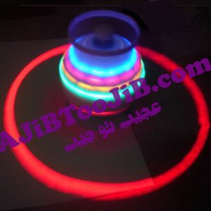 فرفره لیزری تعادلی (پنکه دار)